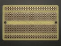 Prototyping board PermaProto half-sized breadboard PCB - Adafruit 1609
